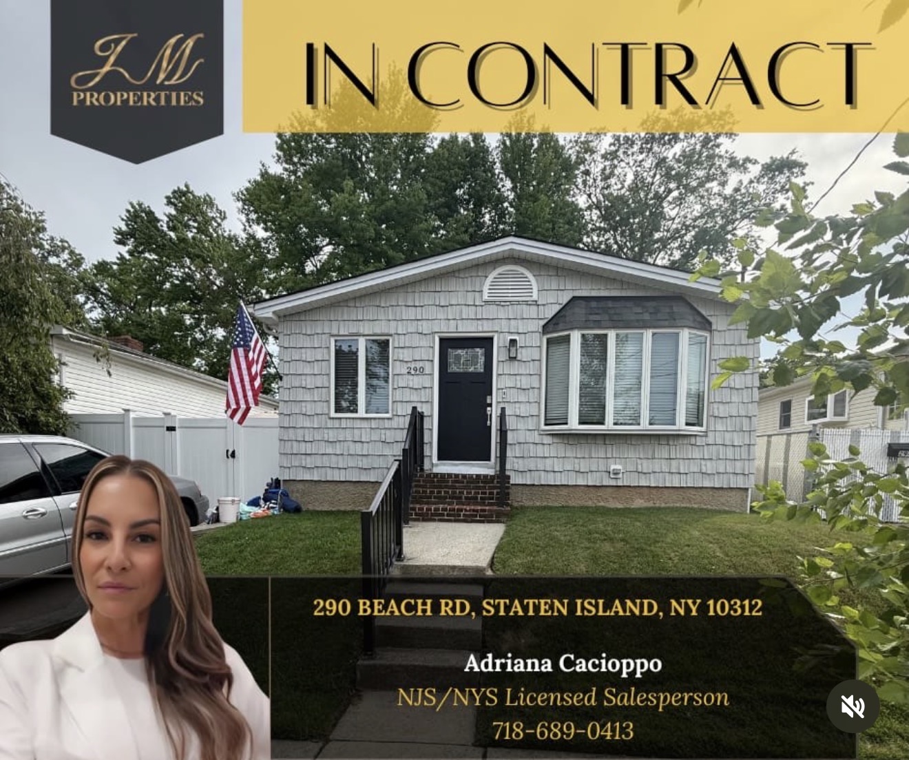 290 Beach Rd, Staten Island, NY 10312