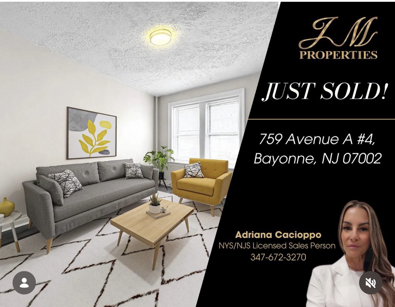 759 Avenue A #4, Bayonne, NJ 07002